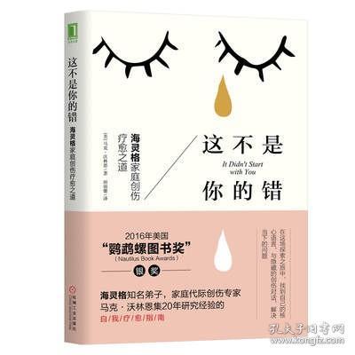 这不是你的错：海灵格家庭创伤疗愈之道