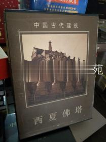 中国古代建筑：西夏佛塔