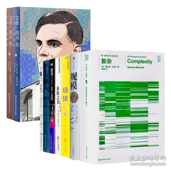 艾伦·图灵传：如谜的解谜者