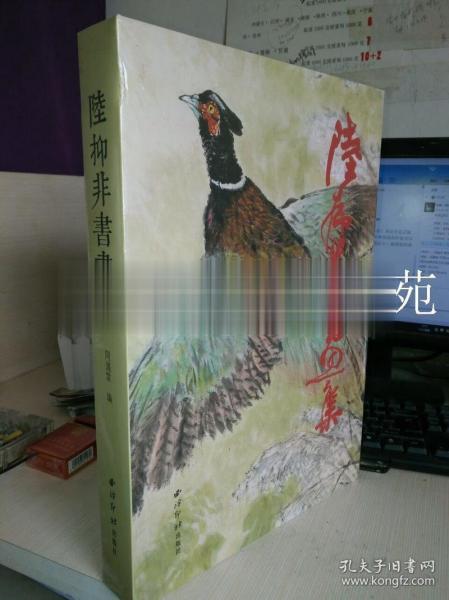 陆抑非精品画集