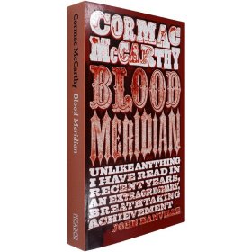 现货英文原版小说血色子午线Blood Meridian Cormac McCarthy