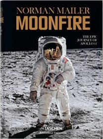 【现货】正版现货正版 月球探索艺术摄影阿波罗11号 Norman Mailer Moonfire