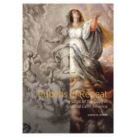 現(xiàn)貨Rubens in Repeat重復(fù)中的魯本斯拉丁美洲版畫衍生藝術(shù)畫冊(cè)