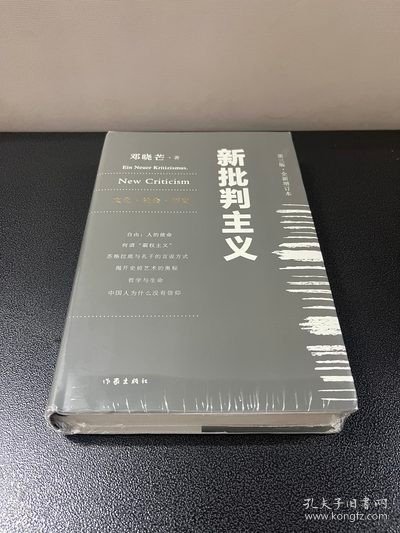 新批判主义全新增订精装本邓晓芒代表作点破当代“学术专家”的迷惑性谎言给你一个毒辣眼光不