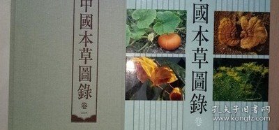 中国本草图录 全13册【出版社库存】