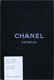 现货Chanel Catwalk香奈儿T台秀 时尚摄影服装设计