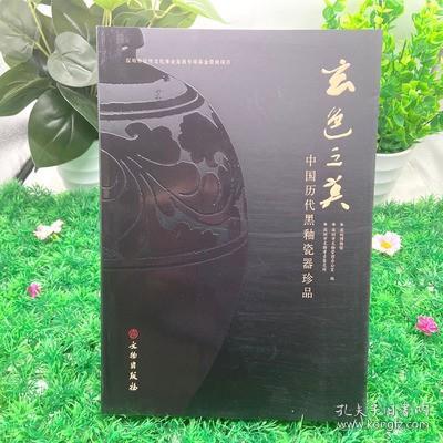 玄色之美：中国历代黑釉瓷器珍品