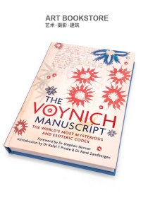 现货The Voynich Manuscript 伏尼契手稿 中世纪神秘手绘插画