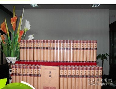 正版现货 儒藏 史部 孔孟史志 历代学案 儒林碑传  全100册