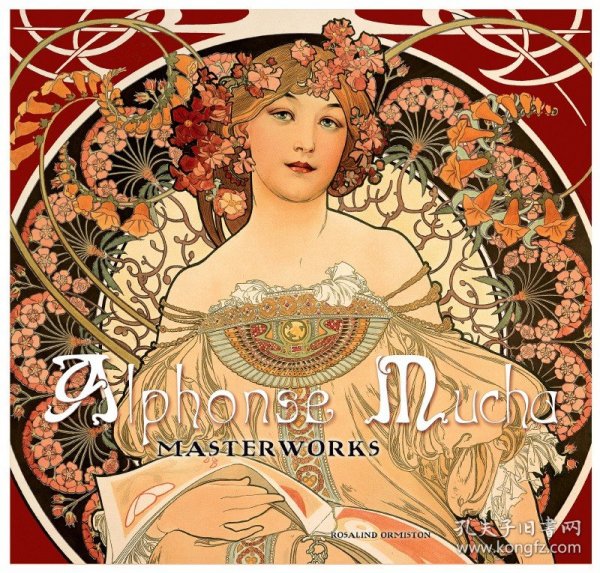 ALPHONSE MUCHA MASTERWORKS