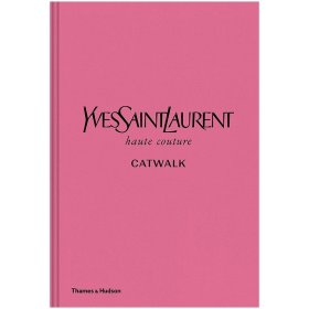 YSL Catwalk圣罗兰T台秀