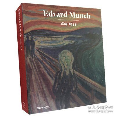 Edvard Munch: 1863-1944