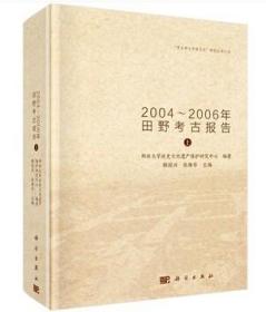 登封南洼：2004-2006年田野考古报告