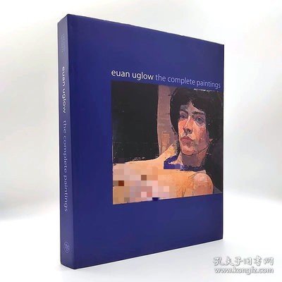 Euan Uglow：The Complete Paintings