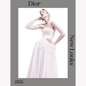 Dior: New Looks迪奥新风貌 时尚时装设计作品集 T台秀摄影