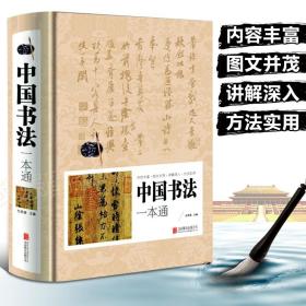 中国书法一本通不止167个练习大全全集行书字帖毛笔书法速成教程写字天天练从入门到精通掌握书写精髓传统文化知识畅销抖音同款书