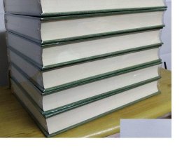 嘉庆 广西通志 全六册【出版社库存.】.