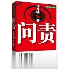问责 许开祯著 群言出版社