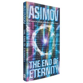 永恒的终结英文版The End of EternityIsaac Asimo 阿西莫夫