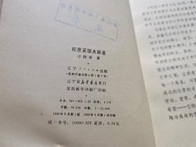 外国文学评介丛书 陀思妥耶夫斯基