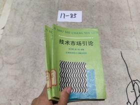 技術(shù)市場(chǎng)引論