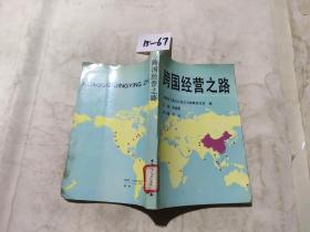 跨国经营之路:国际化经营研讨会论文集