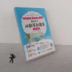 Word Excel PPT商务办公从新手到高手 白金全彩版