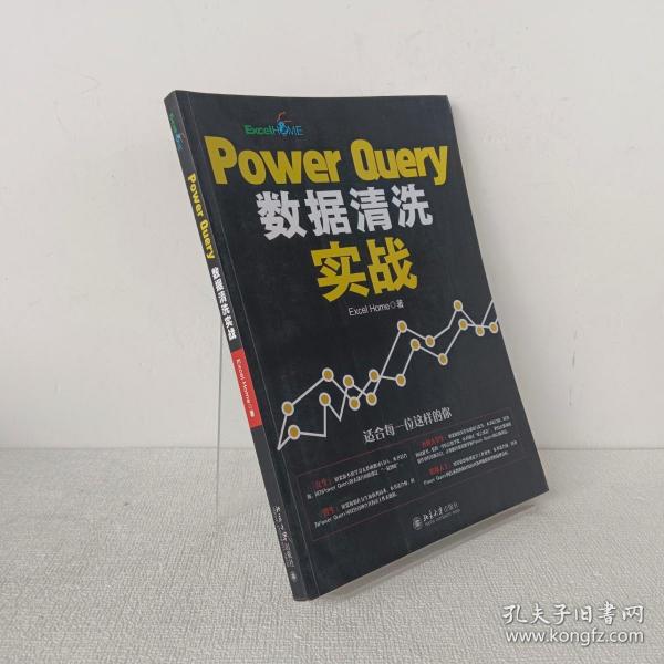 PowerQuery数据清洗实战