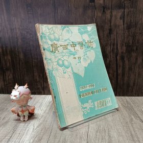 广西中医药增刊