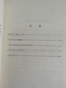 百慕大群岛游记