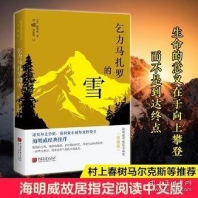 乞力马扎罗的雪