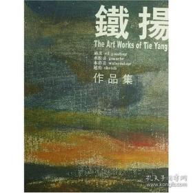 铁杨作品集(精) 7543438267 河北教育出版社