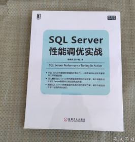 SQL Server性能调优实战