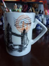 【咖啡杯 马克杯】英国 伦敦 纪念品、大本钟 BIG BEN