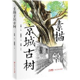 素描京城古树