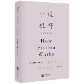 詹姆斯·伍德《小说机杼（十周年增订版）》黄远帆译