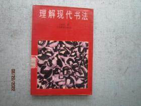 理解現(xiàn)代書法 S5034