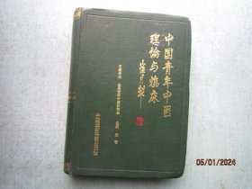 中国青年中医理论与临床.第一卷  精装本  书重1540克  C400