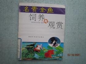 名贵金鱼饲养与观赏 A7897