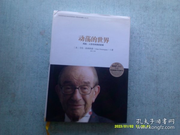 动荡的世界：风险，人性与未来的前景