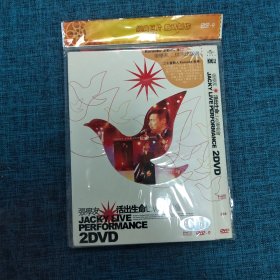 DVD   张学友活出生命 LIVE演唱会