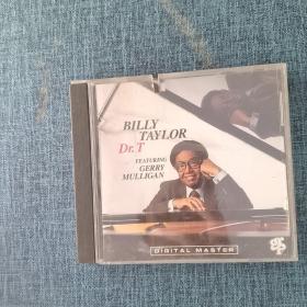 CD   BILLY TAYLOR  1张装