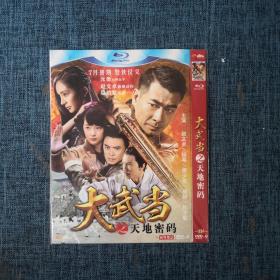 DVD：大武当之天地密码