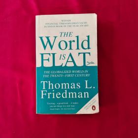 The World Is Flat：The Globalized World in the Twenty-first Century   详情见图