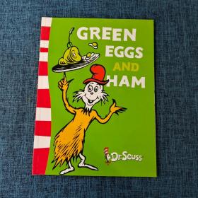 Green Eggs and Ham 绿色鸡蛋和火腿     详情见图