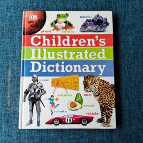 Children'sIllustratedDictionary   详情见图