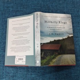 Hillbilly Elegy：A Memoir of a Family and Culture in Crisis