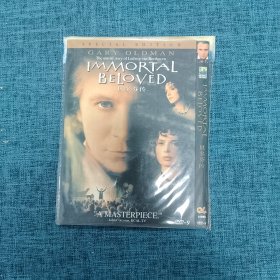 DVD   贝多芬传