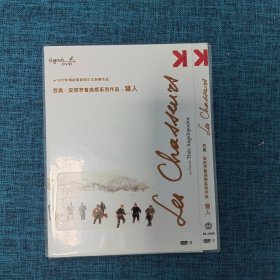 DVD 西奥·安哲罗普洛斯系列作品 猎人