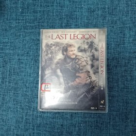 DVD 最后的兵团（只有外壳 数字：12）